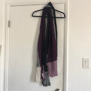 Style & co scarf